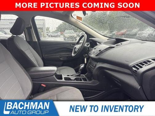 Baltic Sea Green Metallic 2019 Ford Escape S