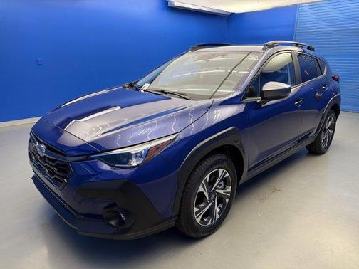Sapphire Blue Pearl 2026 Subaru Crosstrek Premium