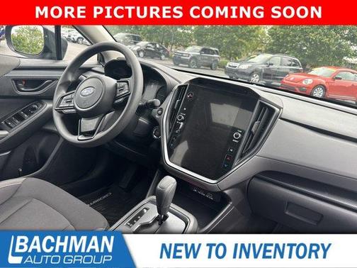 Sapphire Blue Pearl 2026 Subaru Crosstrek Premium