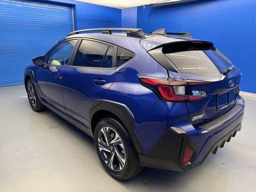 Sapphire Blue Pearl 2026 Subaru Crosstrek Premium