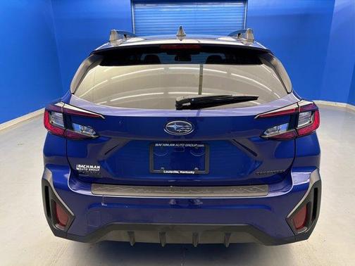 Sapphire Blue Pearl 2026 Subaru Crosstrek Premium