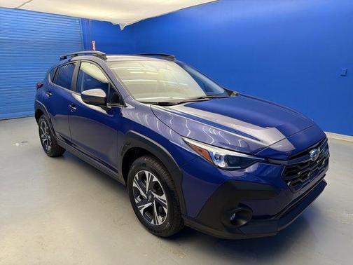Sapphire Blue Pearl 2026 Subaru Crosstrek Premium