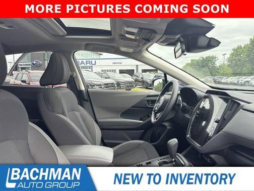 Sapphire Blue Pearl 2026 Subaru Crosstrek Premium