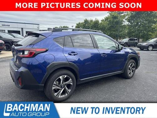 Sapphire Blue Pearl 2026 Subaru Crosstrek Premium