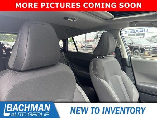 Sapphire Blue Pearl 2026 Subaru Crosstrek Premium