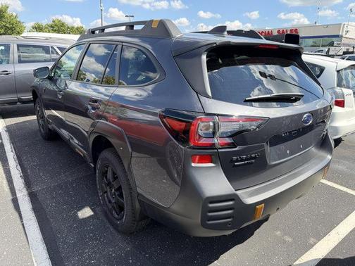 2025 Subaru Outback Wilderness