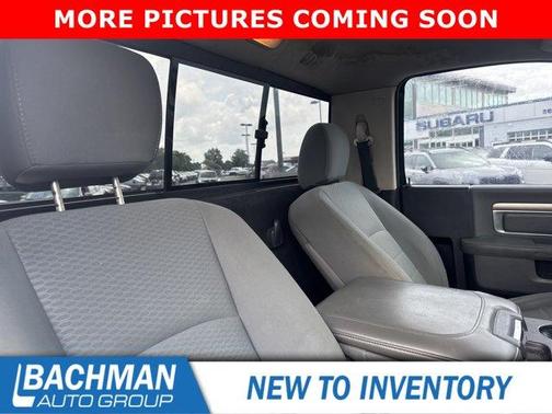 Mineral Gray Metallic 2013 RAM 1500 Tradesman/Express
