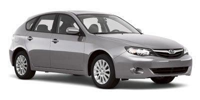2011 Subaru Impreza 2.5i Premium