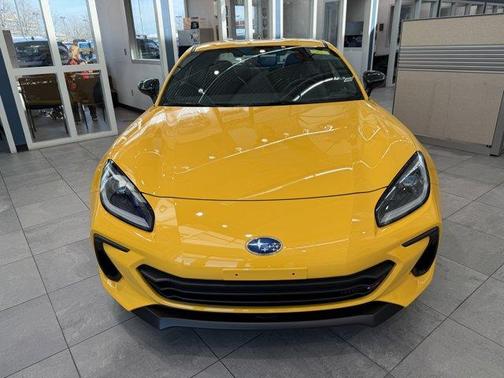2026 Subaru BRZ tS
