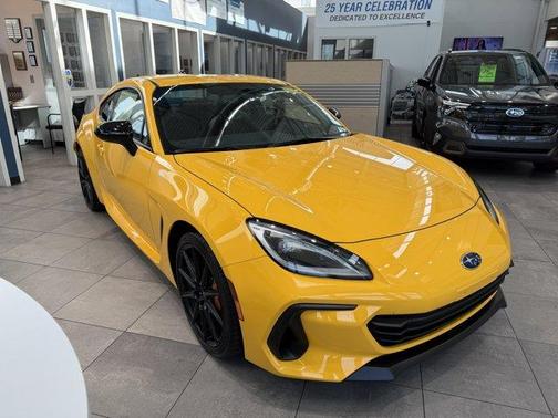 2026 Subaru BRZ tS