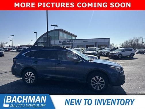 2022 Subaru Outback Premium