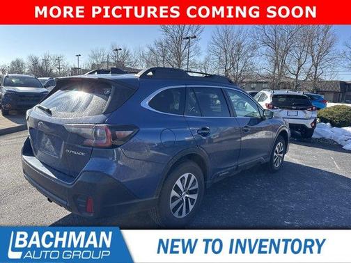 2022 Subaru Outback Premium
