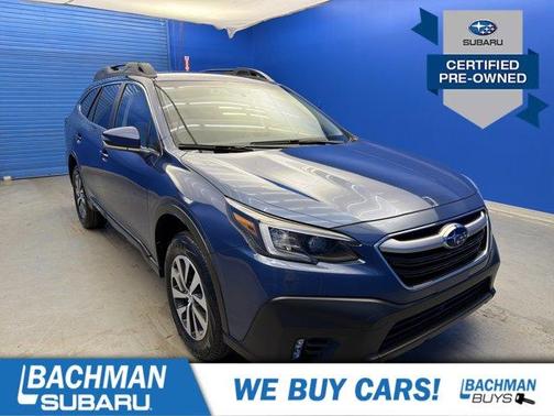 2022 Subaru Outback Premium