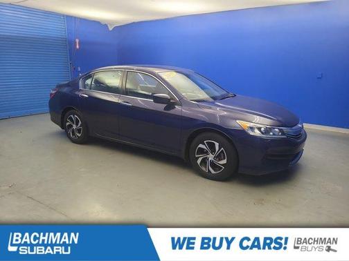 2017 Honda Accord LX