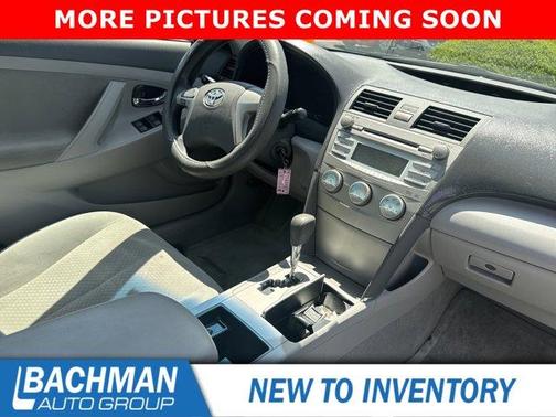 Dark Blue Metallic 2007 Toyota Camry CE