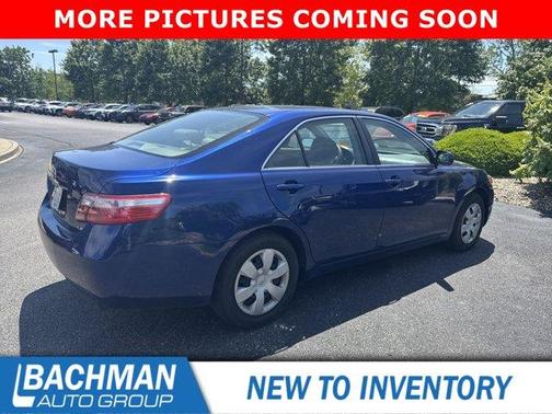 Dark Blue Metallic 2007 Toyota Camry CE