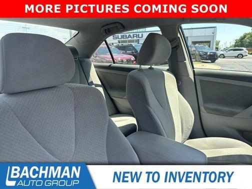 Dark Blue Metallic 2007 Toyota Camry CE