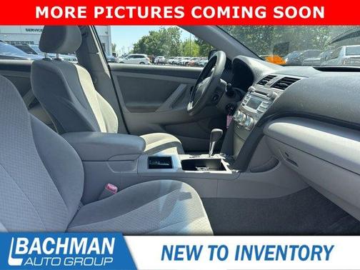 Dark Blue Metallic 2007 Toyota Camry CE
