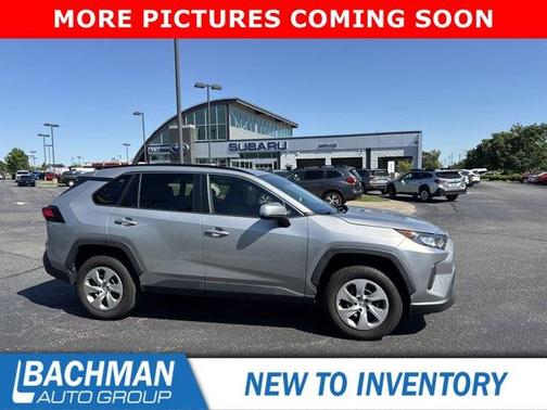 2019 Toyota RAV4 LE