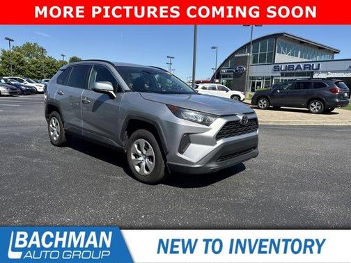 2019 Toyota RAV4 LE