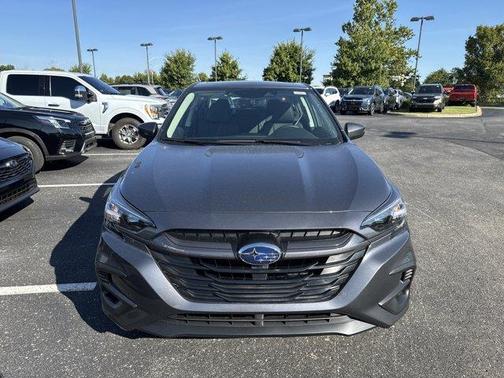 2025 Subaru Legacy 