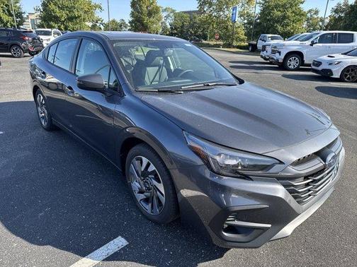 2025 Subaru Legacy 