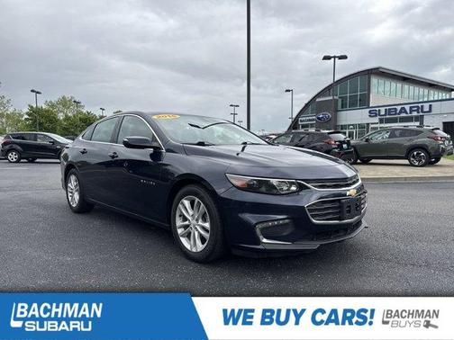 2016 Chevrolet Malibu 1LT
