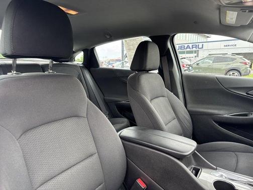 2016 Chevrolet Malibu 1LT
