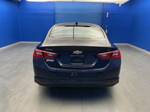 2016 Chevrolet Malibu 1LT