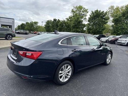 2016 Chevrolet Malibu 1LT