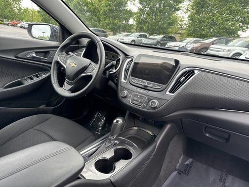2016 Chevrolet Malibu 1LT