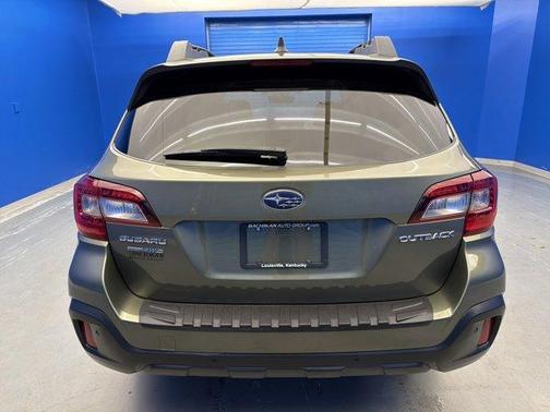 2018 Subaru Outback 2.5i Limited