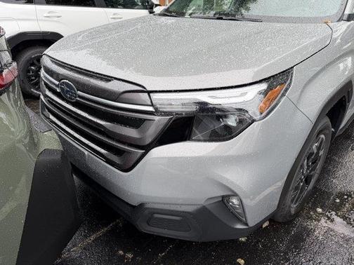 Riverrock Green 2026 Subaru Forester Premium