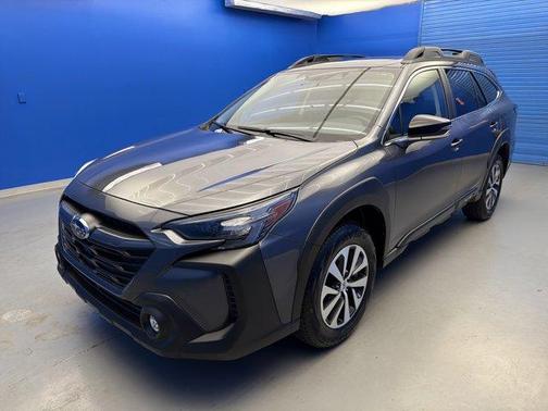 Magnetite Gray Metallic 2025 Subaru Outback Premium
