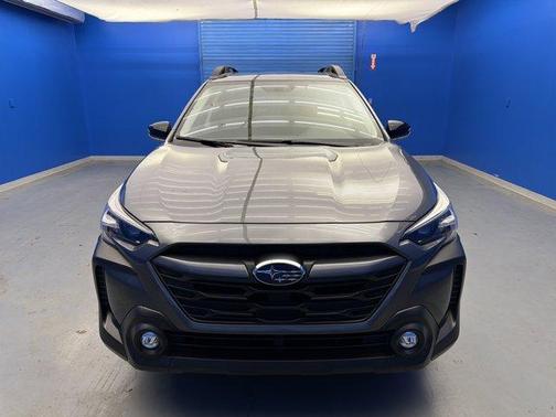 Magnetite Gray Metallic 2025 Subaru Outback Premium