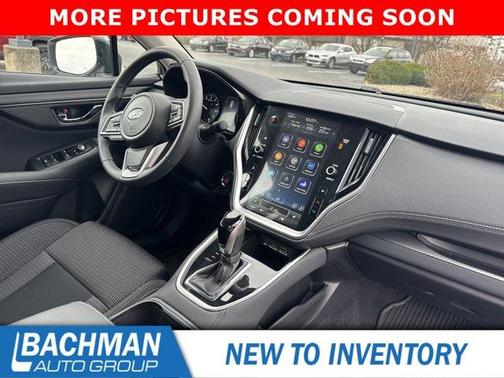 Crystal White Pearl 2025 Subaru Outback Premium