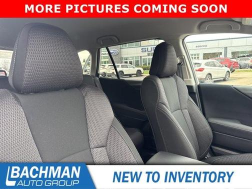 Crystal White Pearl 2025 Subaru Outback Premium