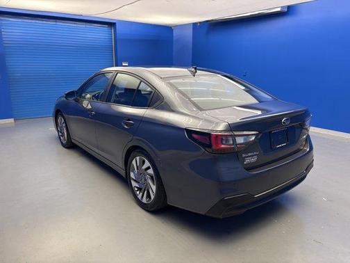 Magnetite Gray Metallic 2025 Subaru Legacy
