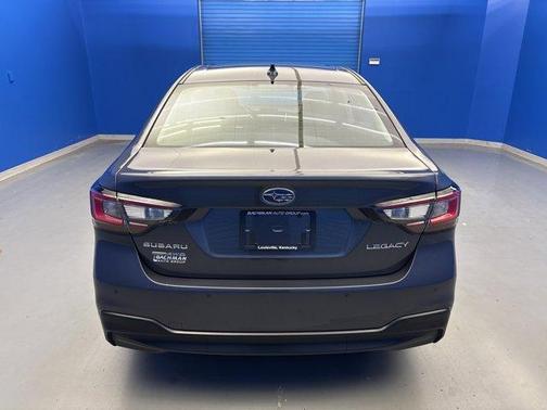 Magnetite Gray Metallic 2025 Subaru Legacy