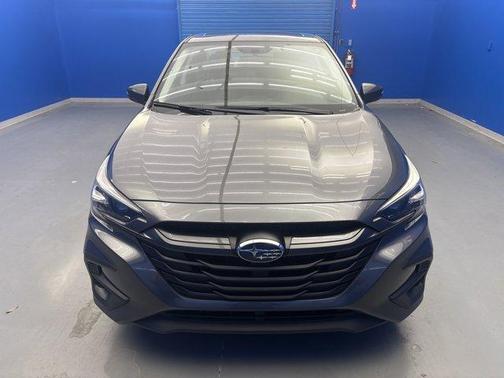 Magnetite Gray Metallic 2025 Subaru Legacy