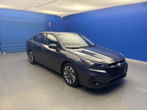 Magnetite Gray Metallic 2025 Subaru Legacy