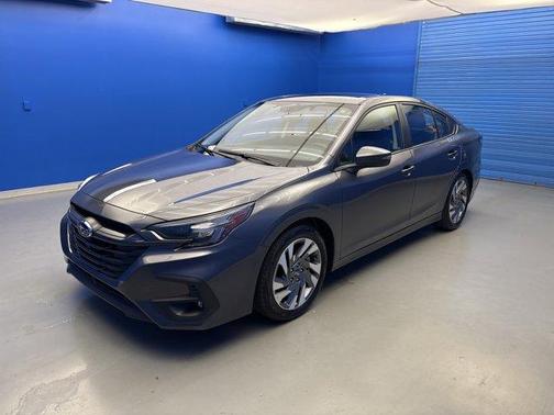 Magnetite Gray Metallic 2025 Subaru Legacy