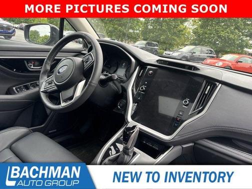 Magnetite Gray Metallic 2025 Subaru Legacy