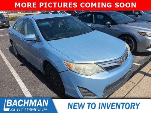 2012 Toyota Camry LE