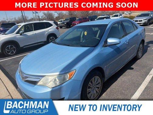 2012 Toyota Camry LE