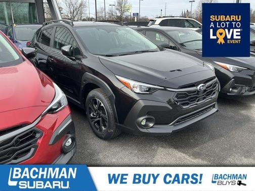 2026 Subaru Crosstrek Premium