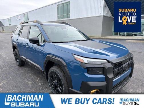 2026 Subaru Outback Wilderness