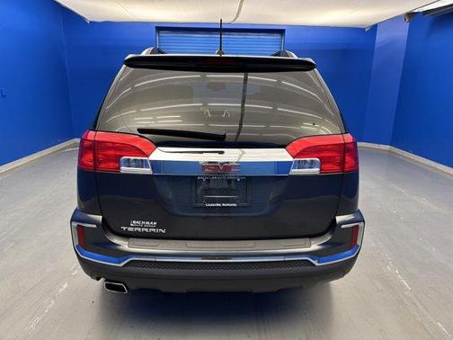 2017 GMC Terrain SLT