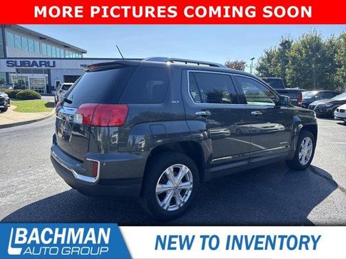 2017 GMC Terrain SLT
