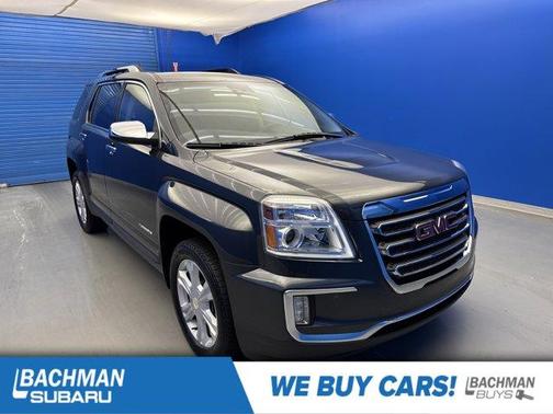 2017 GMC Terrain SLT